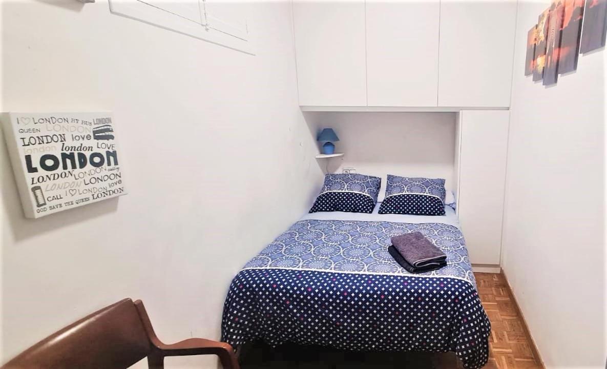 Habitacion En Centro De Ciudad Con Bano Compartido パンプローナ エクステリア 写真